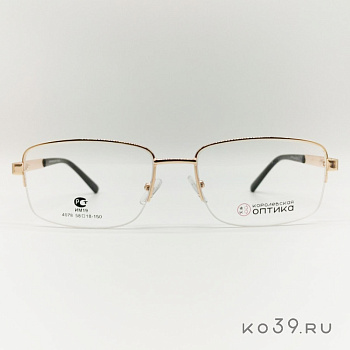 Оправа корригирующих очков "КОРОЛЕВСКАЯ ОПТИКА" (металл) 4078 С1