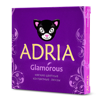 Adria Glamorous / BC 8.6 (2шт.)