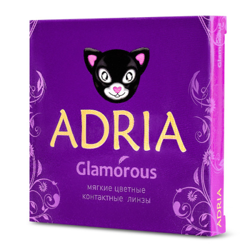 Adria Glamorous / BC 8.6 (2шт.)