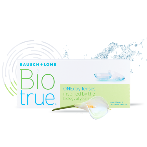 BIOtrue ONEDay / BC 8.6 (30шт.)