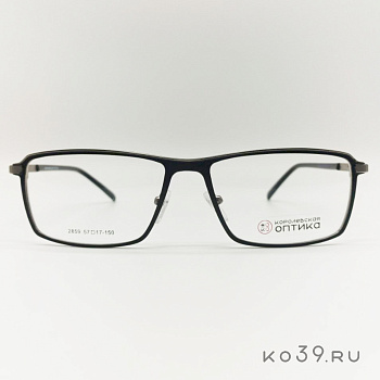 Оправа корригирующих очков "КОРОЛЕВСКАЯ ОПТИКА" (металл) 2859 С4