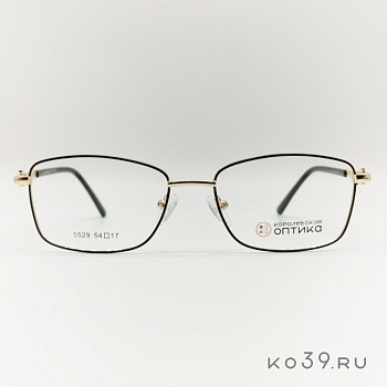 Оправа корригирующих очков "КОРОЛЕВСКАЯ ОПТИКА" (металл) 5529 С3
