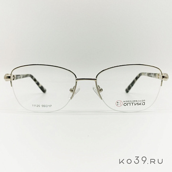 Оправа корригирующих очков "КОРОЛЕВСКАЯ ОПТИКА" (металл) 11120 С2