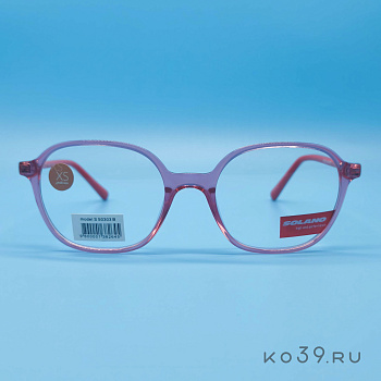 Оправа для очков корригирующих пластм. колл. "SOLANO" (для детей) 50303B