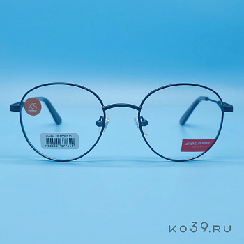 Оправа для очков корригирующих пластм. колл. "SOLANO" (для детей) 50293D