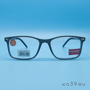 Оправа для очков корригирующих пластм. колл. "SOLANO" 50269D