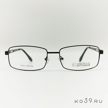 Оправа корригирующих очков "КОРОЛЕВСКАЯ ОПТИКА" (металл) 5530 С2