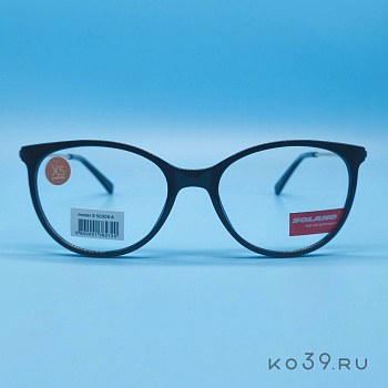 Оправа для очков корригирующих пластм. колл. "SOLANO" (для детей) 50305A